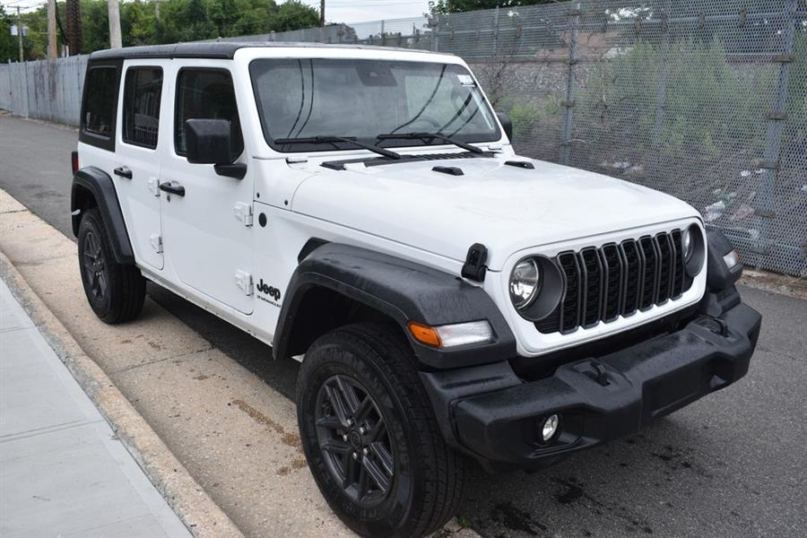 2025 Jeep Wrangler 4-Door Sport S - Photo 3