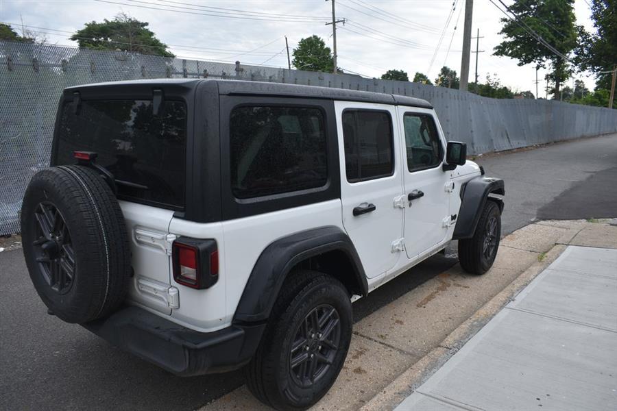 2025 Jeep Wrangler 4-Door Sport S - Photo 4