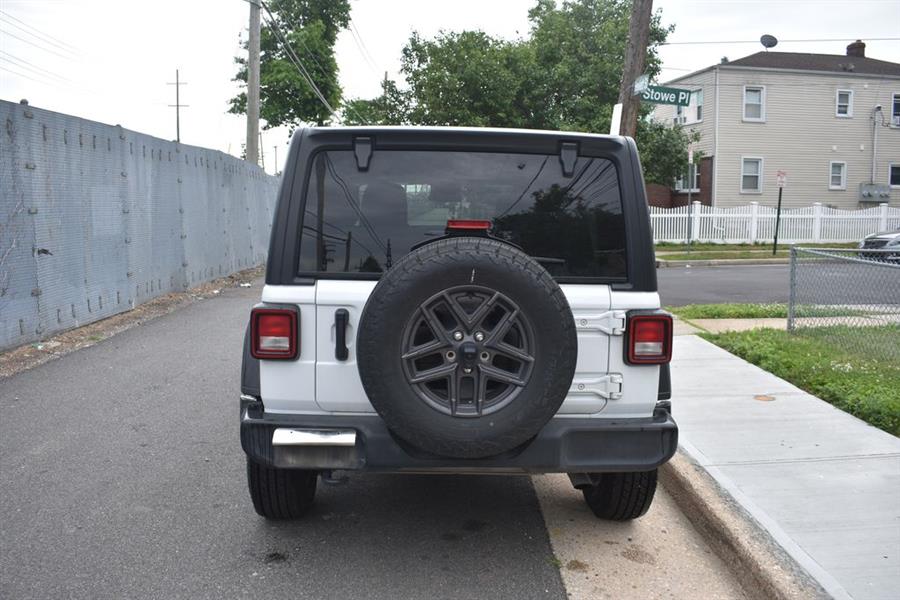 2025 Jeep Wrangler 4-Door Sport S - Photo 5