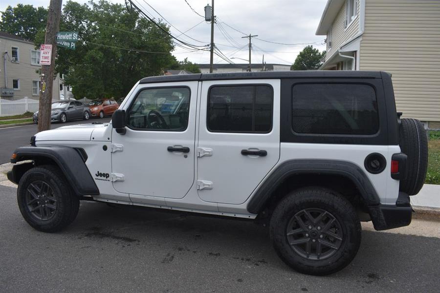 2025 Jeep Wrangler 4-Door Sport S - Photo 6