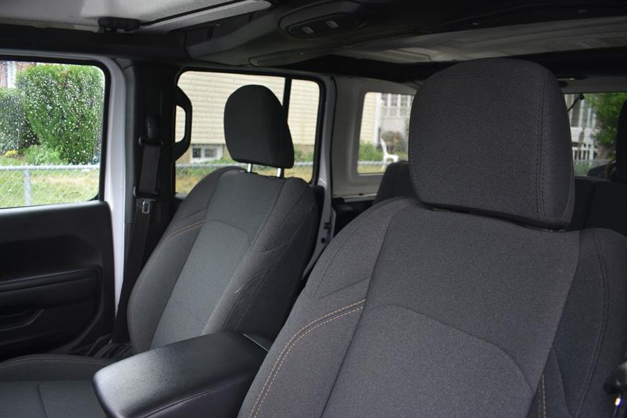 2025 Jeep Wrangler 4-Door Sport S - Photo 7