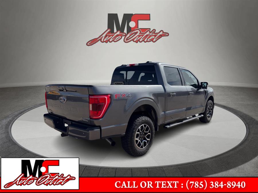 2022 Ford F-150 XLT - Photo 2
