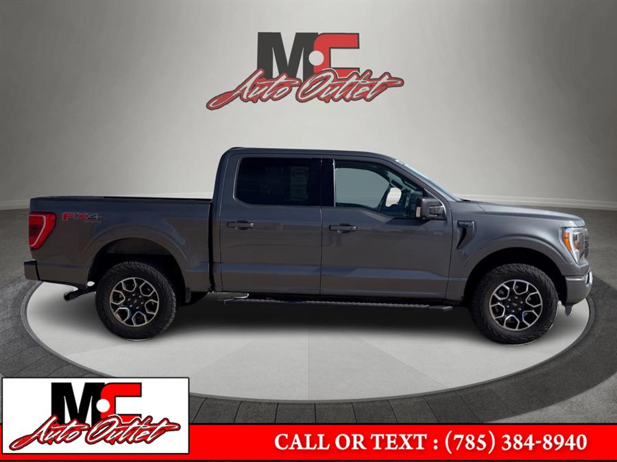 2022 Ford F-150 XLT - Photo 1