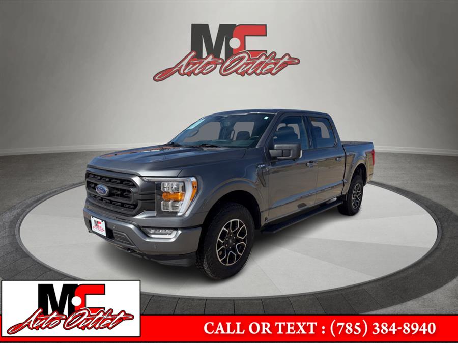 2022 Ford F-150 XLT - Photo 7