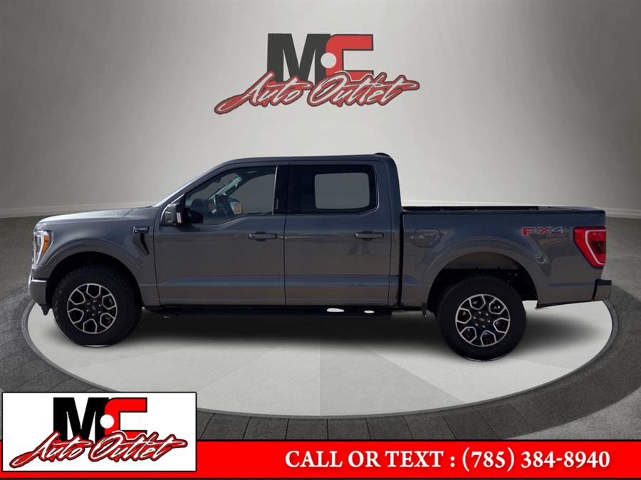 2022 Ford F-150 XLT - Photo 5
