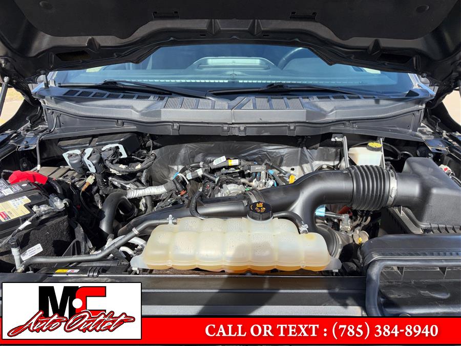 2022 Ford F-150 XLT - Photo 10
