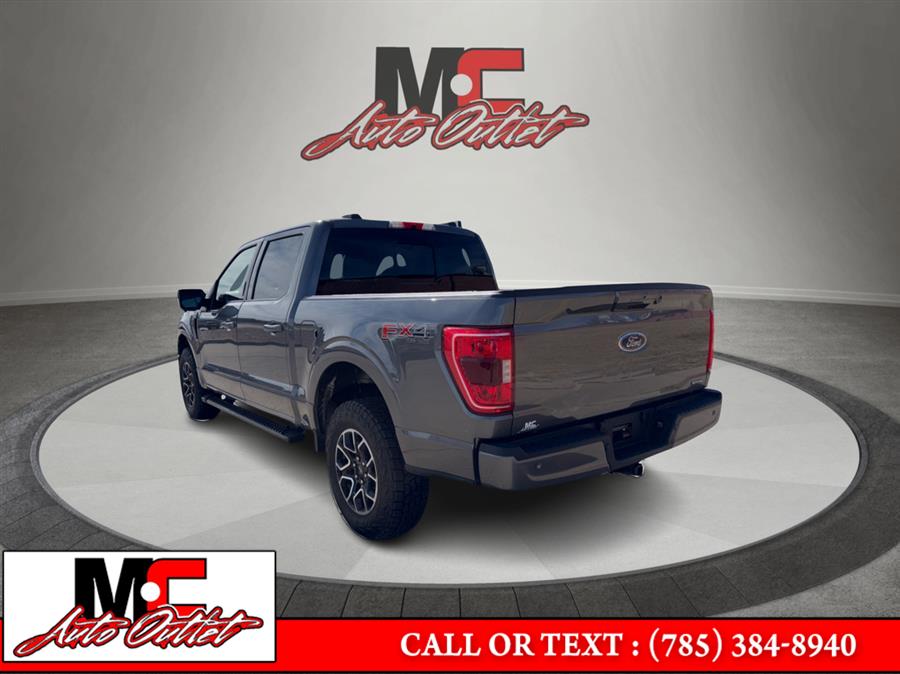 2022 Ford F-150 XLT - Photo 4