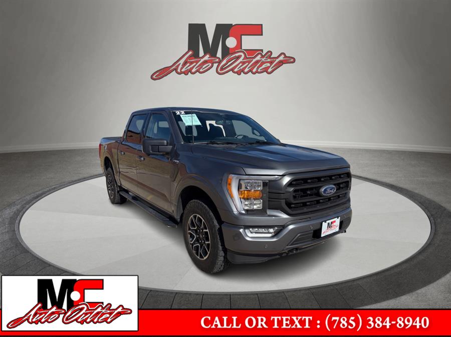 2022 Ford F-150