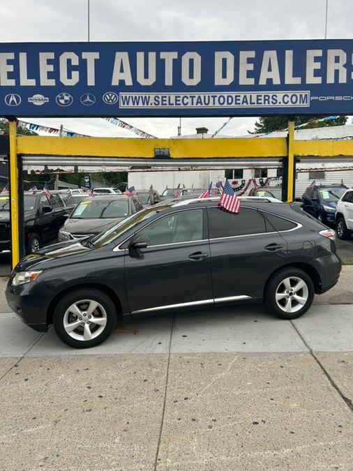 2011 Lexus RX 350 350 AWD's photo