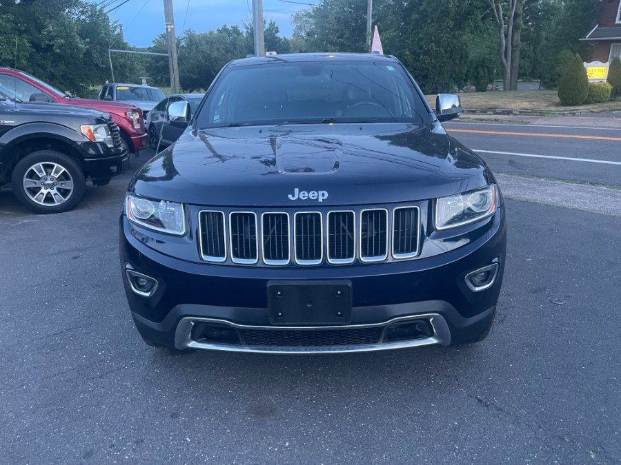 2017 Jeep Grand Cherokee Limited 4WD's photo