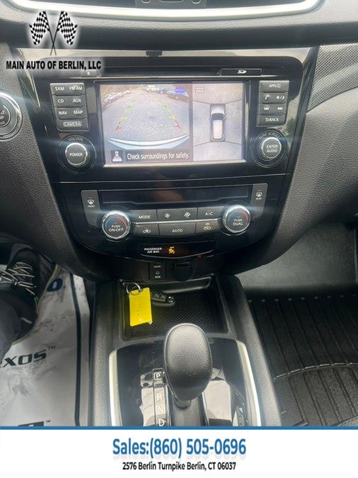 2016 Nissan Rogue SL - Photo 23