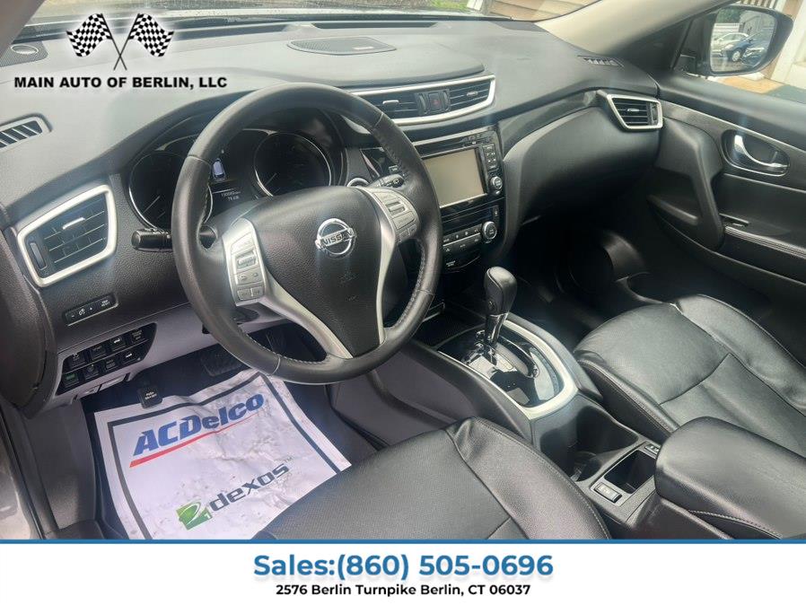 2016 Nissan Rogue SL - Photo 13