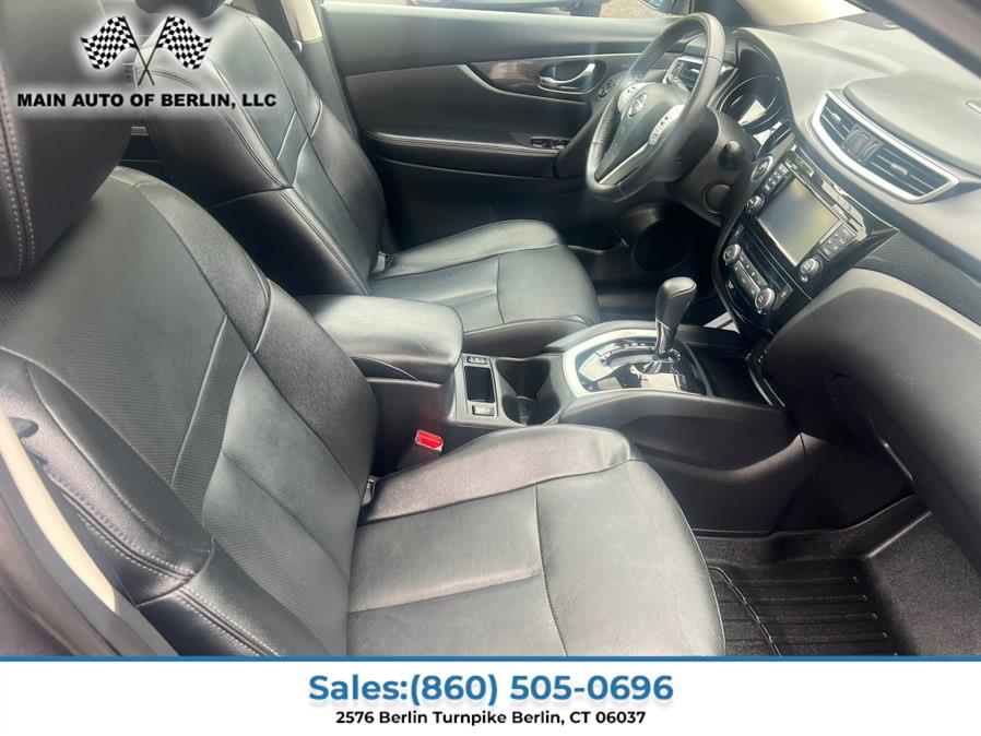 2016 Nissan Rogue SL - Photo 17