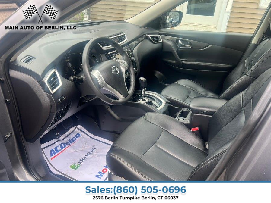 2016 Nissan Rogue SL - Photo 10