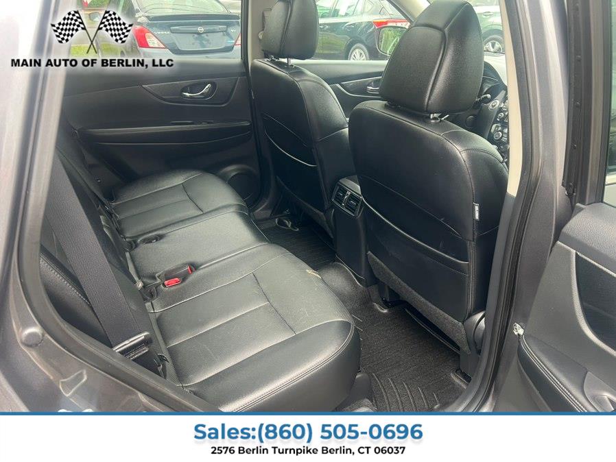 2016 Nissan Rogue SL - Photo 19