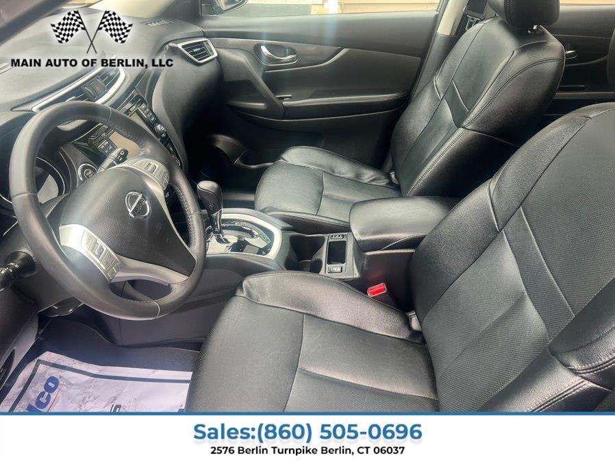 2016 Nissan Rogue SL - Photo 11