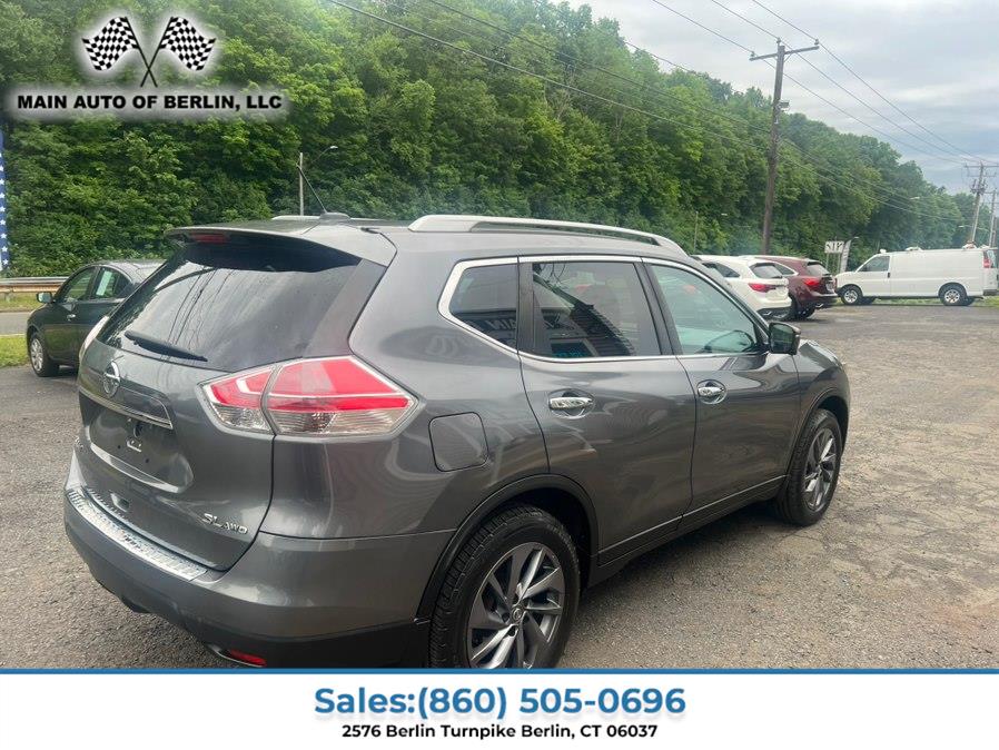 2016 Nissan Rogue SL - Photo 7
