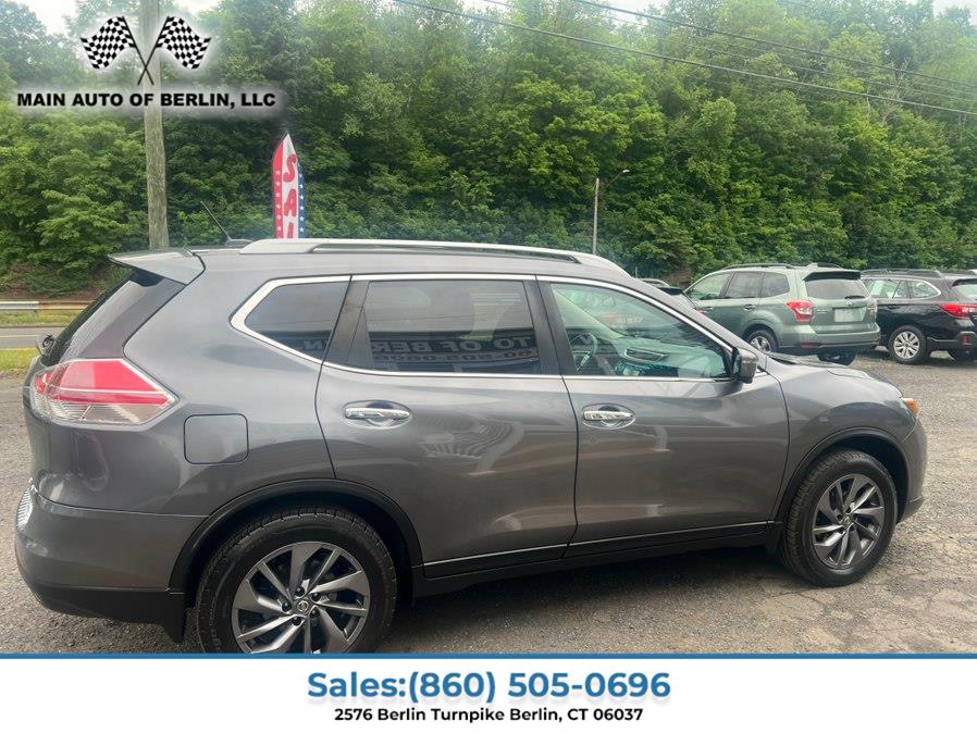 2016 Nissan Rogue SL - Photo 6