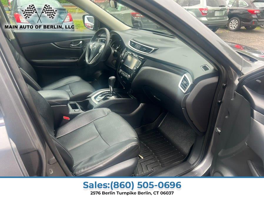 2016 Nissan Rogue SL - Photo 18