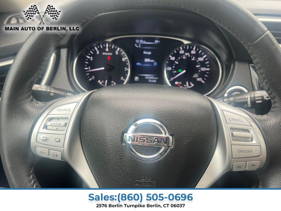 2016 Nissan Rogue SL - Photo 20
