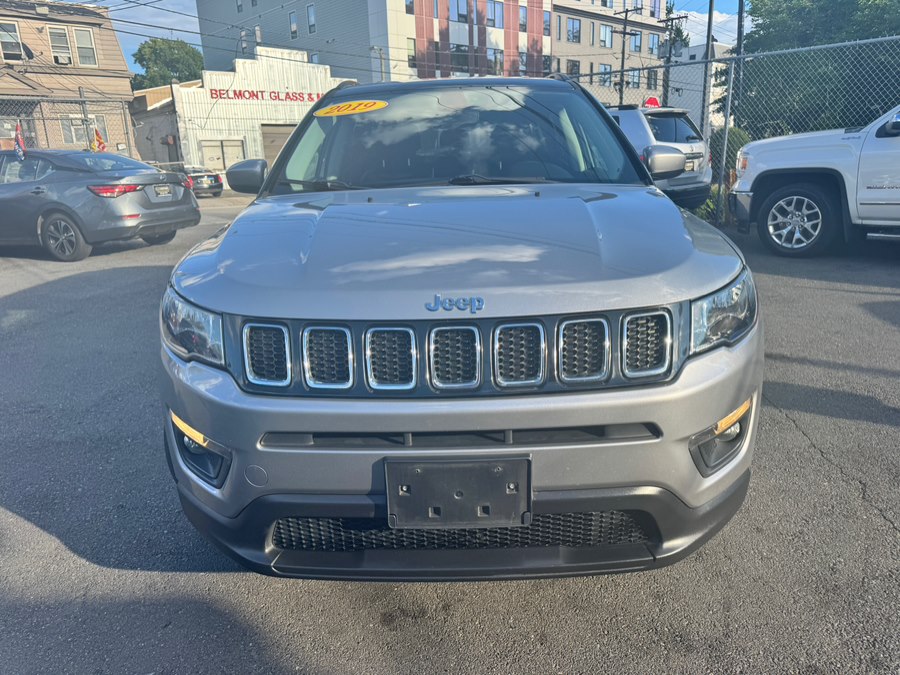 2019 Jeep Compass Latitude 4X4's photo