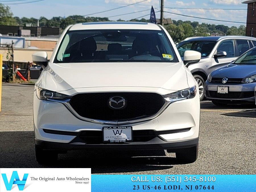 2021 Mazda CX-5 Touring Auto AWD's photo