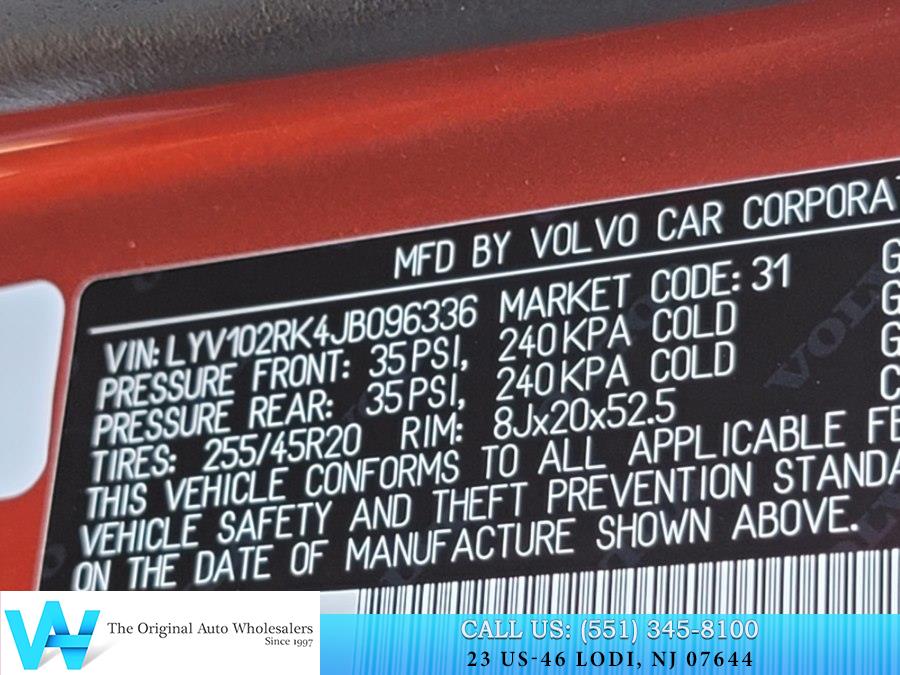 2018 Volvo XC60 Momentum - Photo 20
