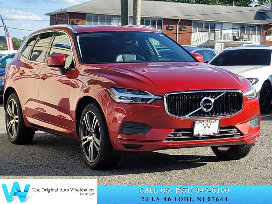 2018 Volvo XC60