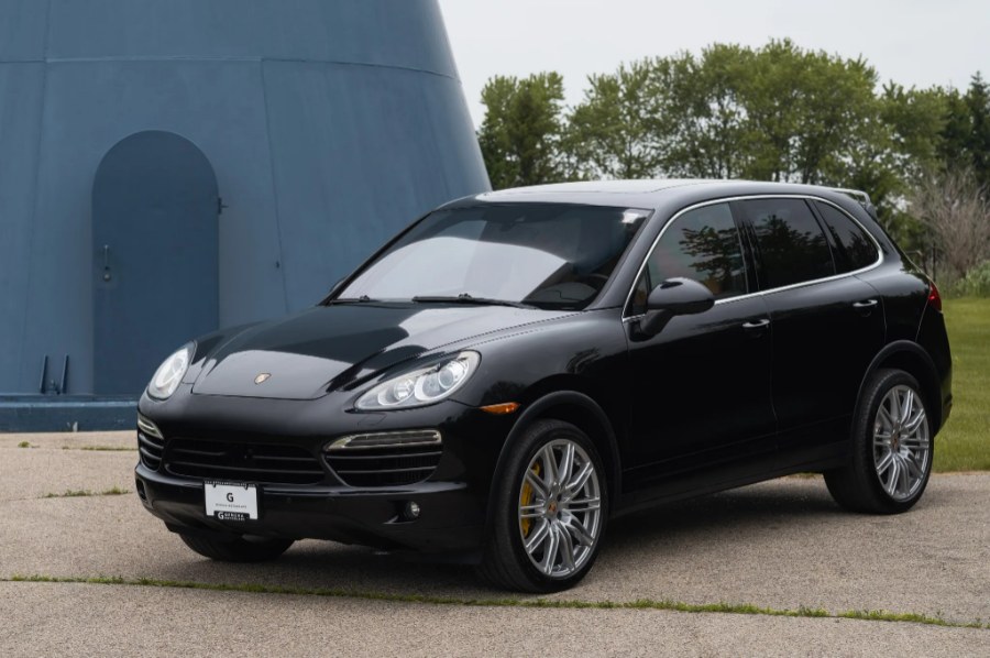 2013 Porsche Cayenne Diesel's photo