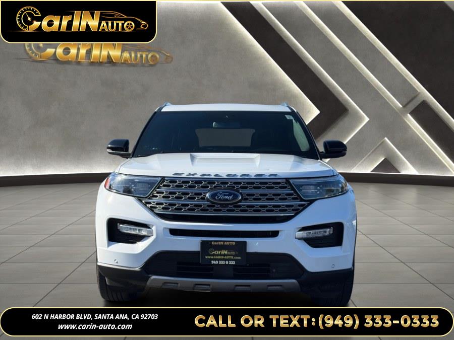 2020 Ford Explorer Limited RWD's photo