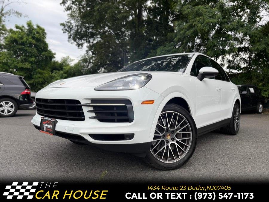 2021 Porsche Cayenne -'s photo