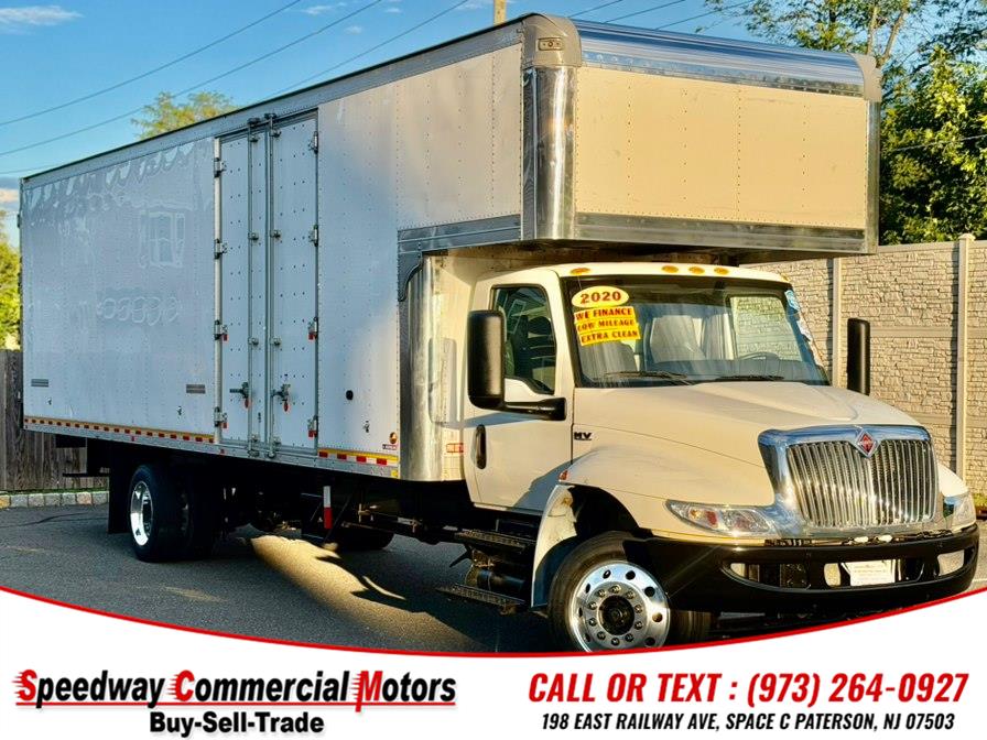 Used 2020 International MV in Paterson, New Jersey | Speedway Commercial Motors LLC. Paterson, New Jersey