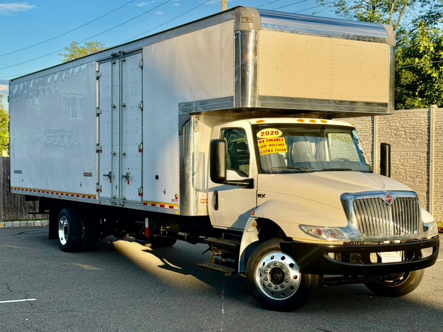 Used 2020 International MV in Paterson, New Jersey | Speedway Motors LLC. Paterson, New Jersey