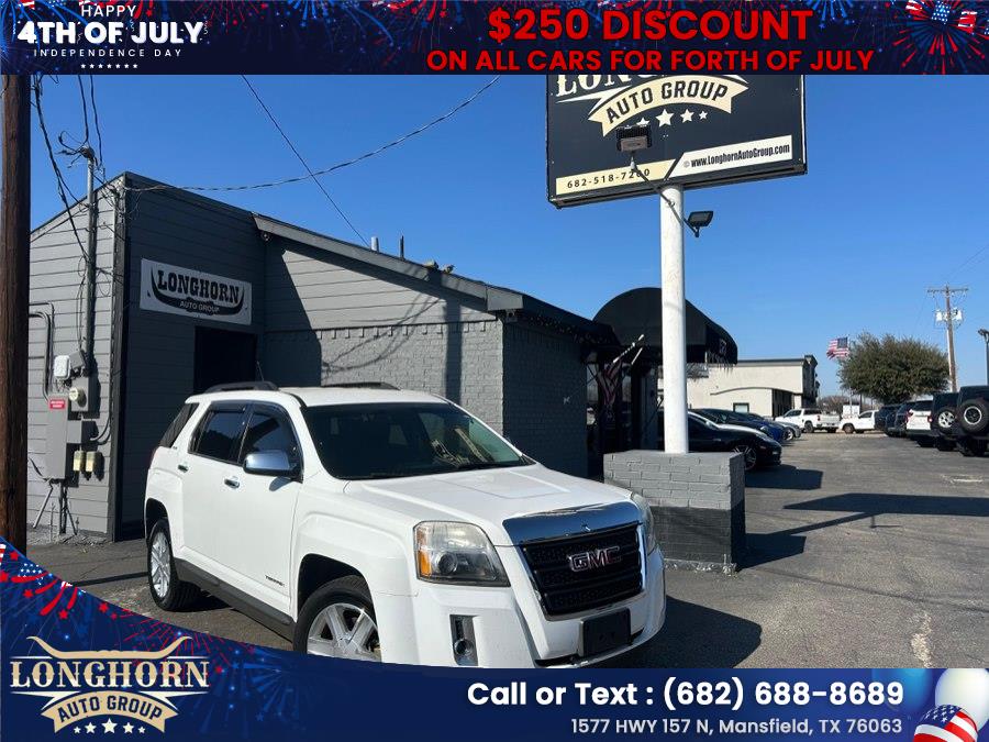 2012 GMC Terrain FWD SLE-2's photo
