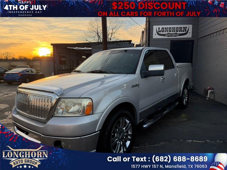 2007 Lincoln Mark 139-in's photo