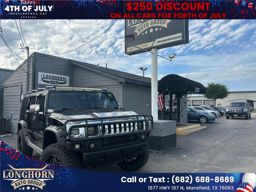 2003 Hummer H2 -'s photo