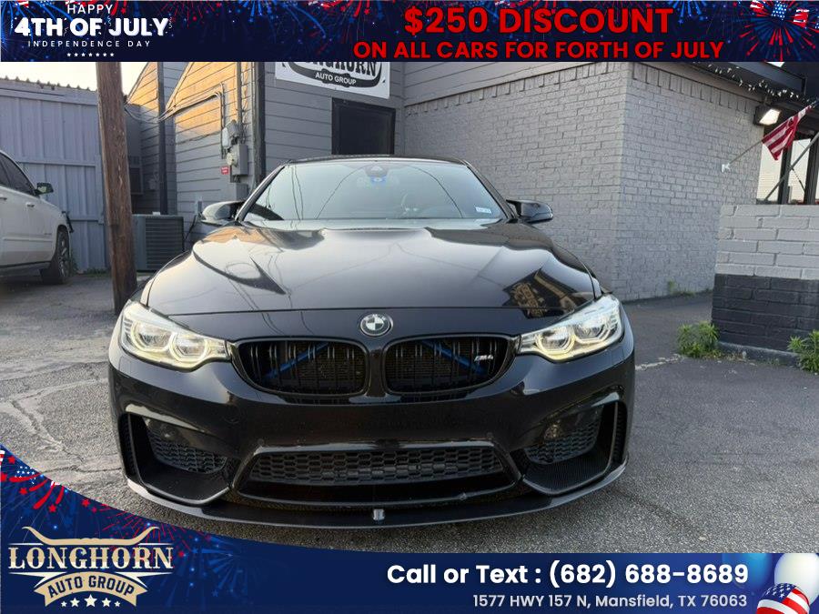 2016 BMW M4 -'s photo