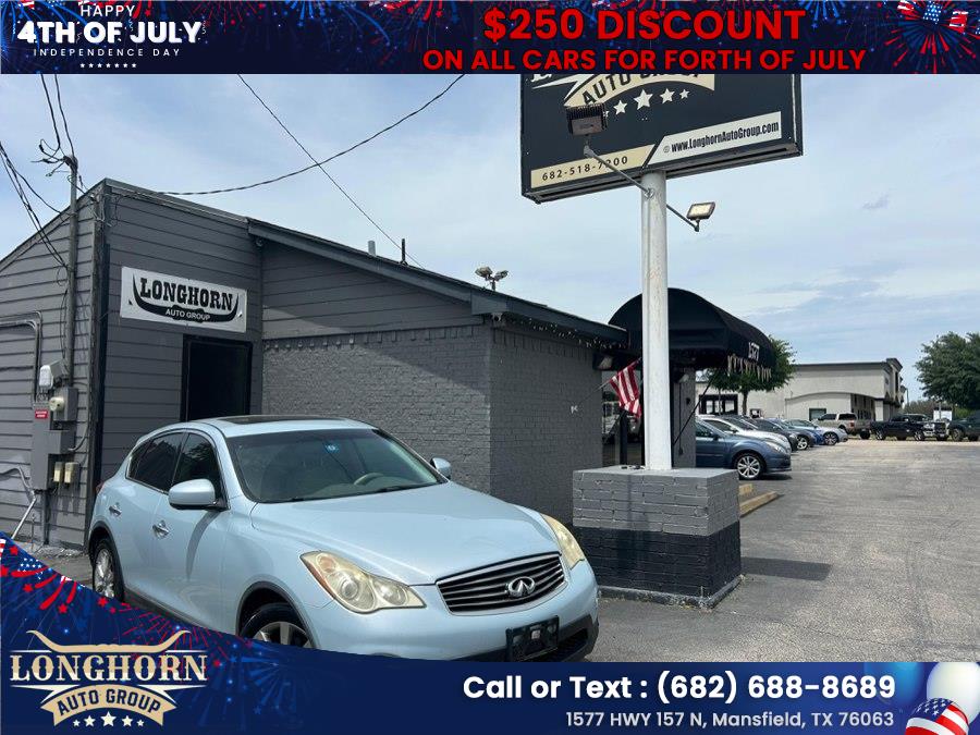 2011 INFINITI EX 35 RWD Journey's photo