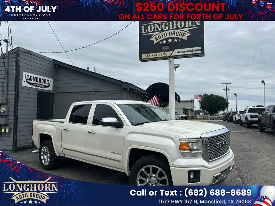 2014 GMC Sierra 4WD Crew Cab Short Box's photo