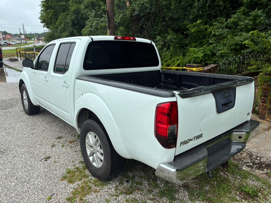 2017 Nissan Frontier SV - Photo 10