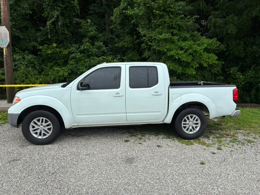 2017 Nissan Frontier 4.0 SV Crew Cab 4X2 AT SWB's photo