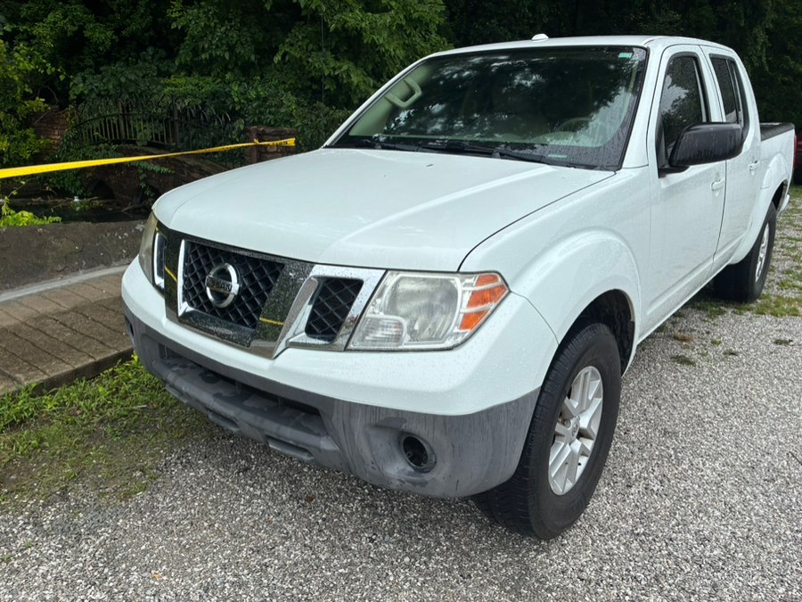 2017 Nissan Frontier