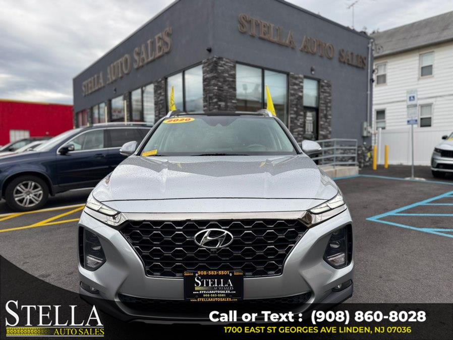 2020 Hyundai Santa Fe Limited 2.4L Auto AWD, available for sale in Linden, New Jersey | Stella Auto Sales. Linden, New Jersey