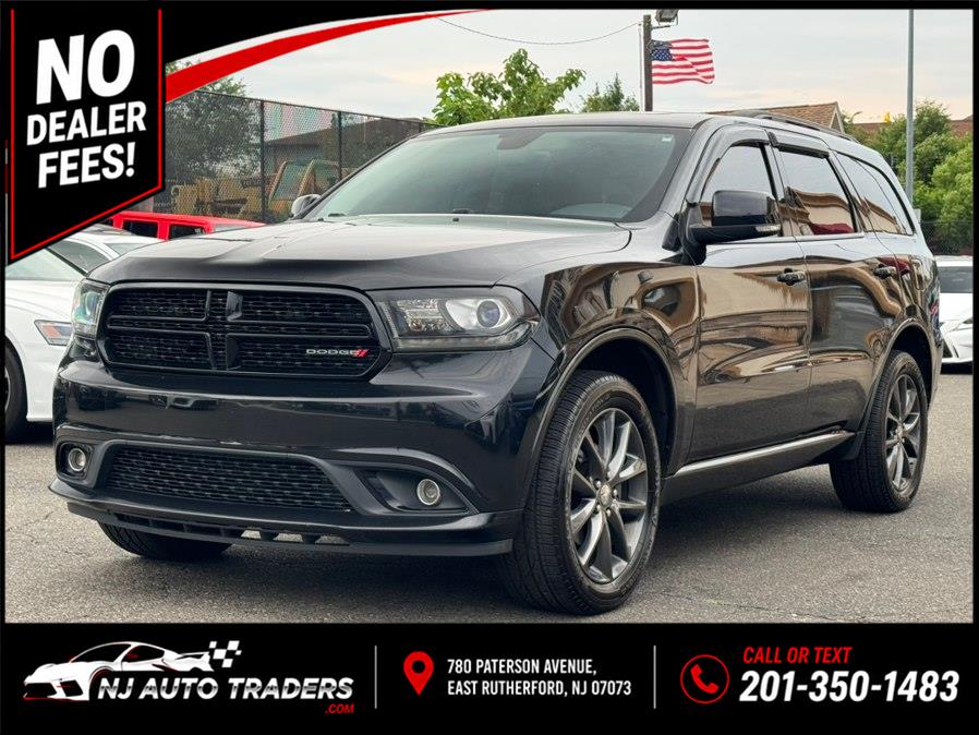 2018 Dodge Durango GT AWD's photo