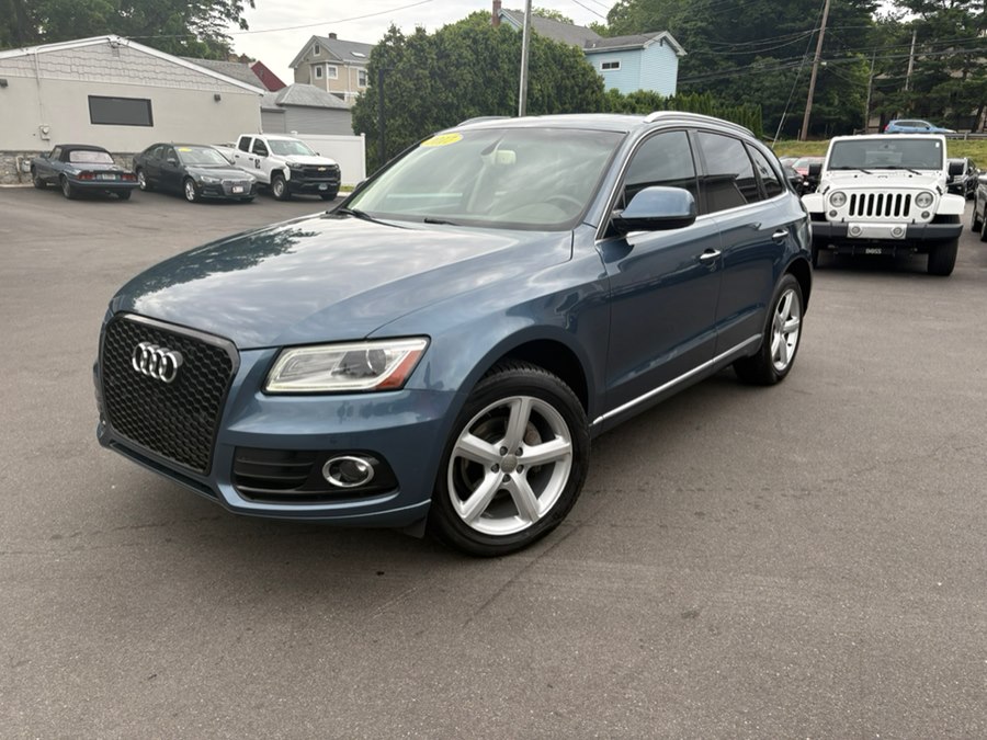 Used 2017 Audi Q5 in Branford, Connecticut | J&E Auto Sales LLC. Branford, Connecticut