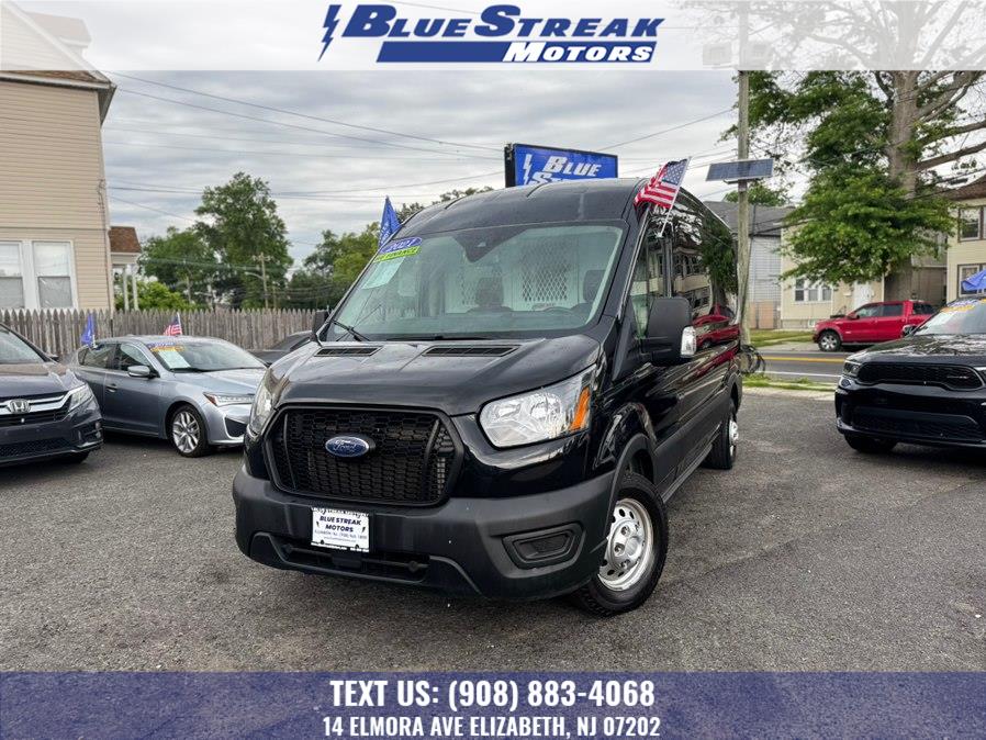 2021 Ford Transit 250