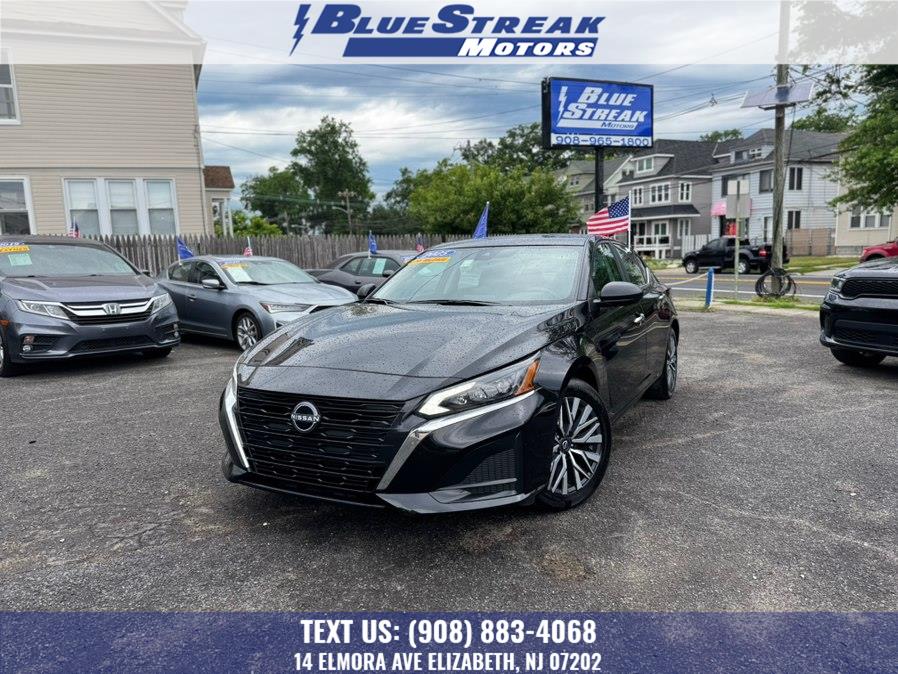2025 Nissan Altima SV FWD, available for sale in Elizabeth, New Jersey | Blue Streak Motors. Elizabeth, New Jersey