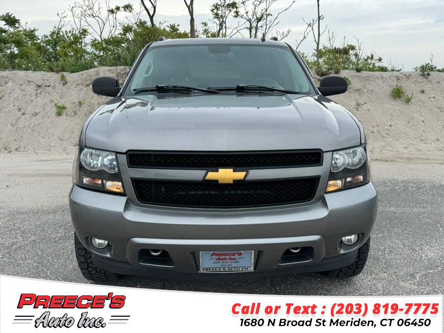 2007 Chevrolet Avalanche's photo