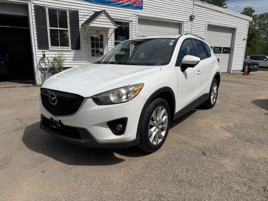 2014 Mazda CX-5 Grand Touring auto's photo