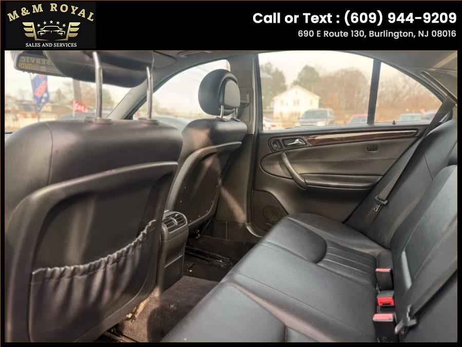 2005 Mercedes-Benz C-Class C240 4Matic - Photo 12